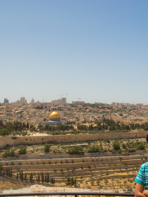 Israel – A Land of Timeless Stories