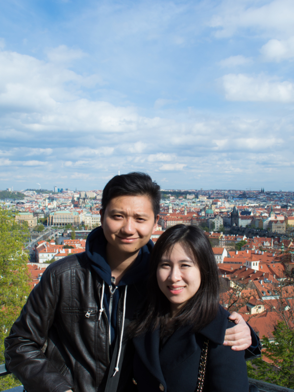 Prague – City of a Hundred Spires and a Million Smiles