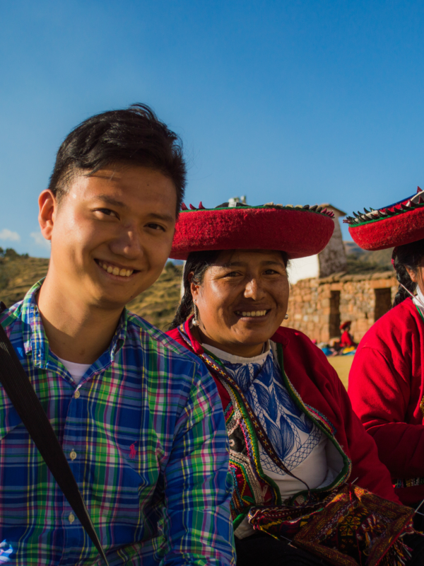 Peru – Land of Legends, Microcosm of the World