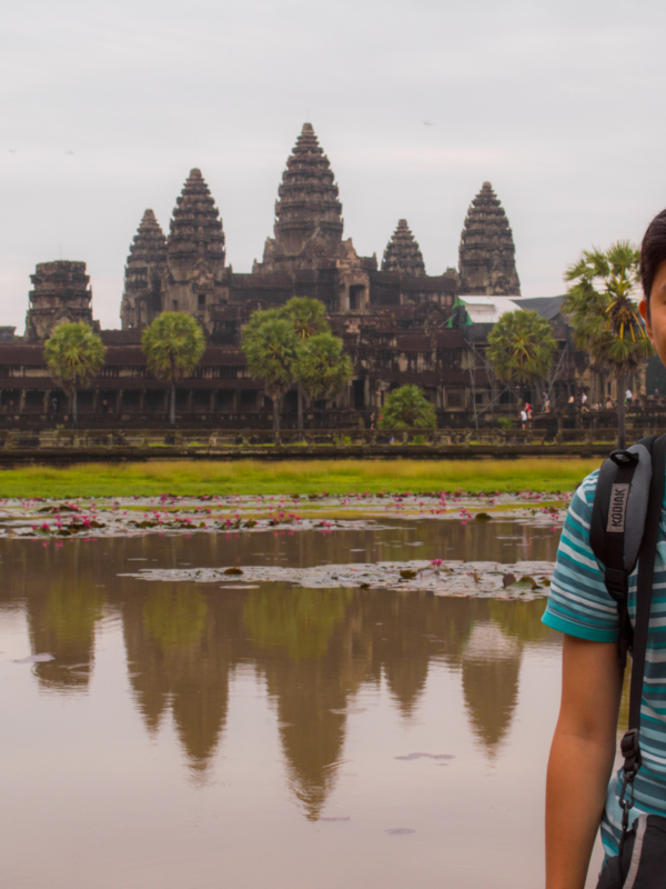 Cambodia – Land of Resilience and Hope