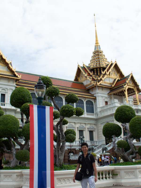 Kingdom of Thailand – A Fusion of Tradition and Modernity