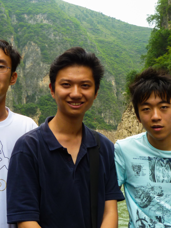 My 2010 Journey Through China